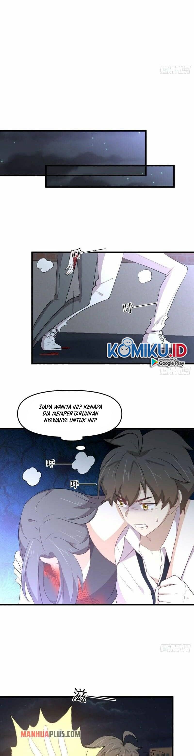 Immortal Swordsman in The Reverse World Chapter 295 Gambar 5